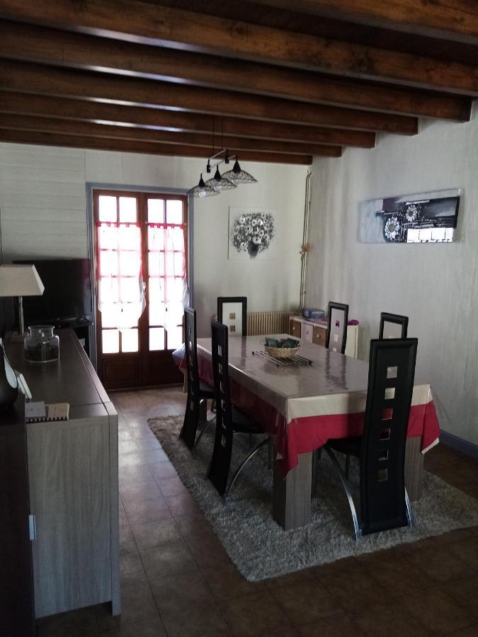 Gite Des Grivats Cusset Exterior foto